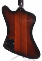 1996 Gibson Firebird V sunburst