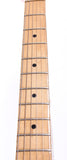 1981 Fender Stratocaster International Color Series morocco red