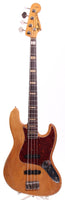 1969 Fender Jazz Bass natural