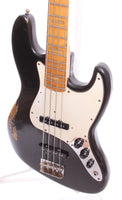 1973 Fender Jazz Bass black