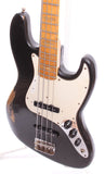 1973 Fender Jazz Bass black
