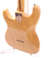 1977 Fender Stratocaster Hardtail natural