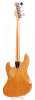 1975 Fender Jazz Bass natural