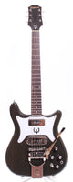 2015 Epiphone Coronet Elitist Tamio Okuda silver fox