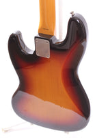 1998 Fender Jazz Bass Noel Redding Signature 65 Reissue sunburst