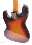 1998 Fender Jazz Bass Noel Redding Signature 65 Reissue sunburst