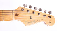 1993 Fender Stratocaster American Vintage 57 Reissue candy apple red