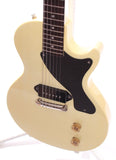 1991 Greco Super Power Les Paul Junior tv yellow