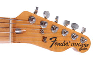 1988 Fender Telecaster Custom '72 Reissue black