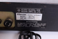 1980 Maxon Analog Delay AD-170