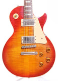 1991 Gibson Les Paul Flametop Reissue Yamano heritage cherry sunburst