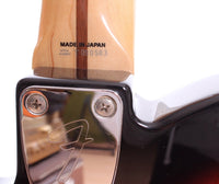 2010 Fender Telecaster Deluxe sunburst
