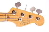 1989 Fender Japan Precision Bass '57 Reissue black