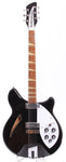 1967 Rickenbacker 360 jetglo