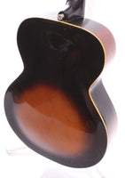 1963 Kay N-2 Archtop sunburst