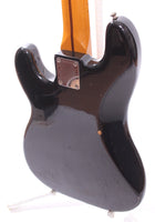 1982 Fender Precision Bass '57 Reissue black JV Series