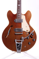1967 Epiphone Casino sparkling burgundy