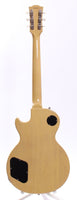 2006 Gibson Les Paul Special 1960 Custom Shop single cutaway tv yellow