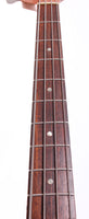 1992 Seymour Duncan by ESP Traditional Jazz Bass burgundy mist metallic