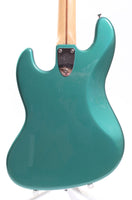 2005 Fender Jazz Bass 75 Reissue ocean turquoise metallic