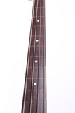 1982 Fender Precision Bass 62 Reissue fretless black