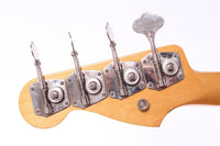 2008 Fender American Vintage '57 Reissue Precision Bass blond