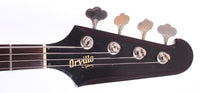 1995 Orville by Gibson Thunderbird sunburst