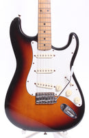 1994 Fender Stratocaster sunburst