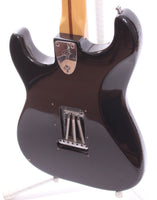 1979 Fender Stratocaster black