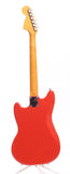 2007 Fender Mustang 60s Reissue Competition Fiesta Red