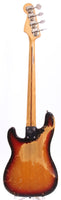 1972 Fender Precision Bass sunburst