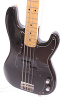 1979 Fender Precision Bass black
