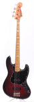 1975 Fender Jazz Bass violet burst