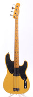 1999 Fender Precision Bass 51 Reissue butterscotch blond