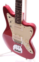 1990s Fender Jazzmaster '66 Reissue candy apple red