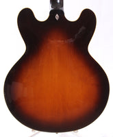 1982 Gibson ES-335 Dot sunburst