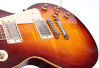 2012 Gibson Collector's Choice #6 1959 Les Paul sunburst