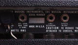 1981 Fender 75 Amp