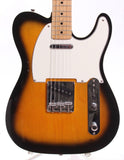 1987 Squier Telecaster Custom sunburst