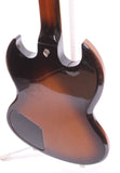 1984 Gibson SG Standard sunburst