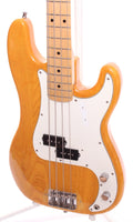 1973 Fender Precision Bass natural