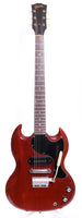 1965 Gibson SG Junior cherry red