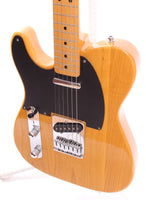 2008 Fender Telecaster 52 Reissue LEFTY natural