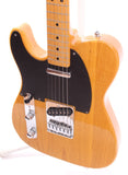 2008 Fender Telecaster 52 Reissue LEFTY natural