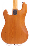 1981 Fender Precision Bass natural