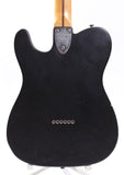 1983 Squier Telecaster Custom 72 Reissue black