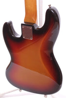 1985 Fender Japan Jazz Bass 62 Reissue sunburst