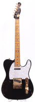 1981 Fender Telecaster black and gold