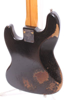 1973 Fender Jazz Bass black