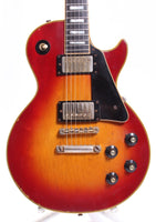 1971 Gibson Les Paul Custom cherry sunburst